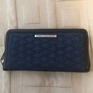 Rebecca minkoff wallet